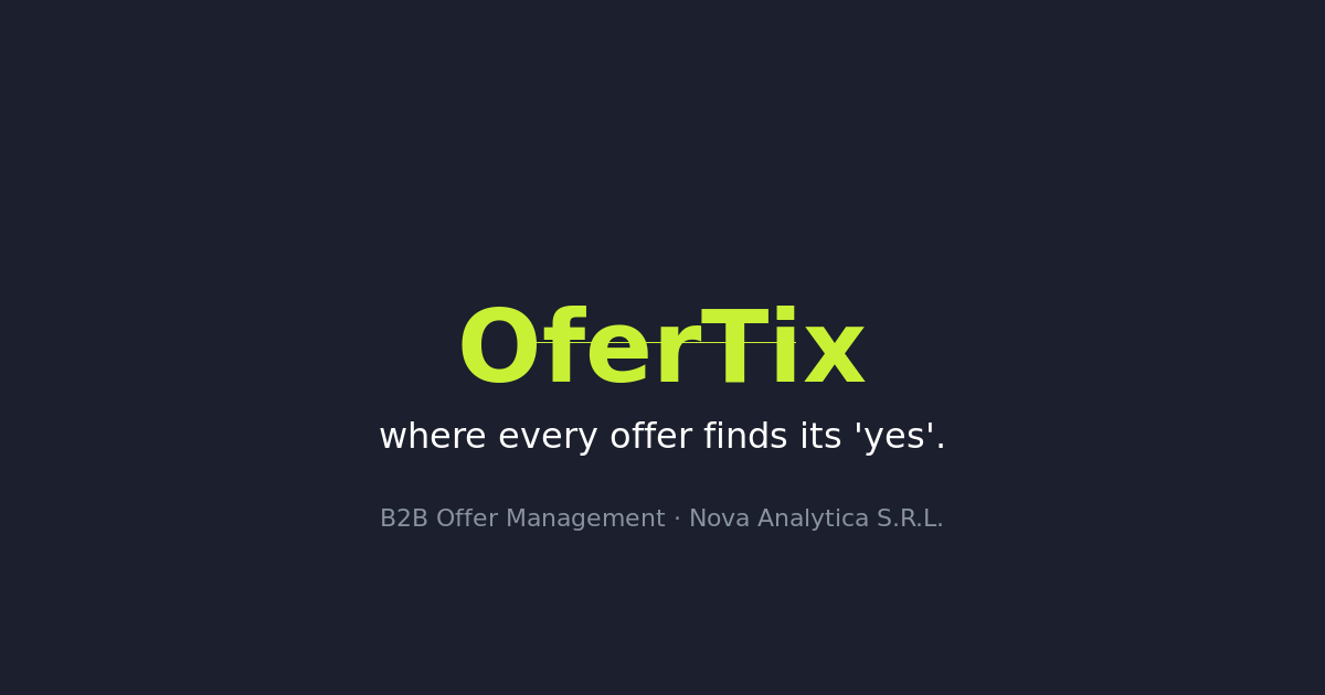 OferTix screenshot